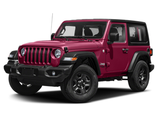 Wrangler - John Hiester Chrysler Dodge Jeep Ram of Lillington in Lillington NC