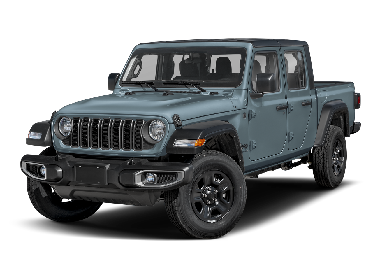 2024 Jeep Gladiator