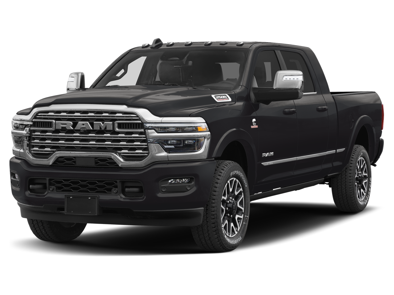 2026 RAM 2500 Limited Longhorn