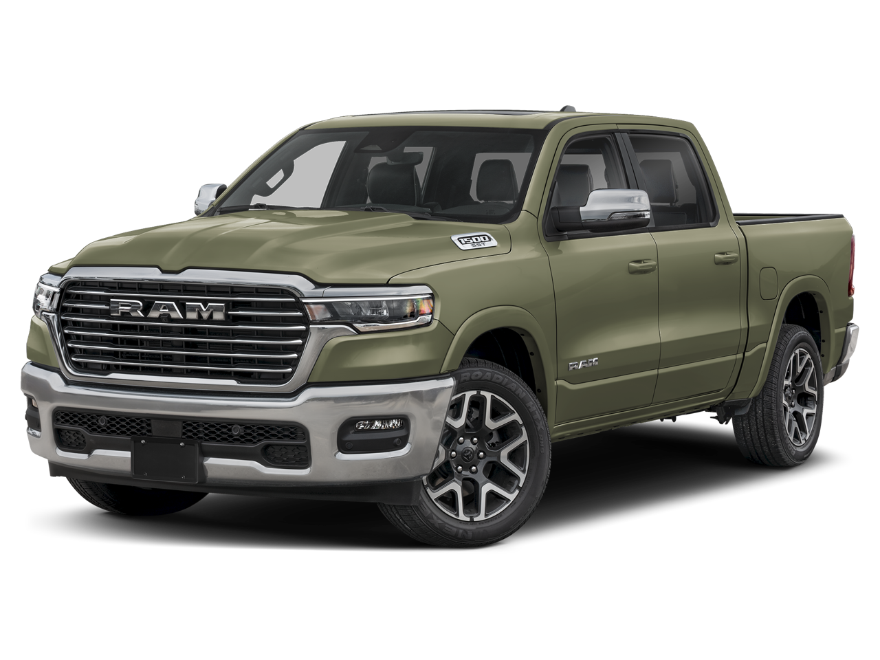 2027 RAM 1500