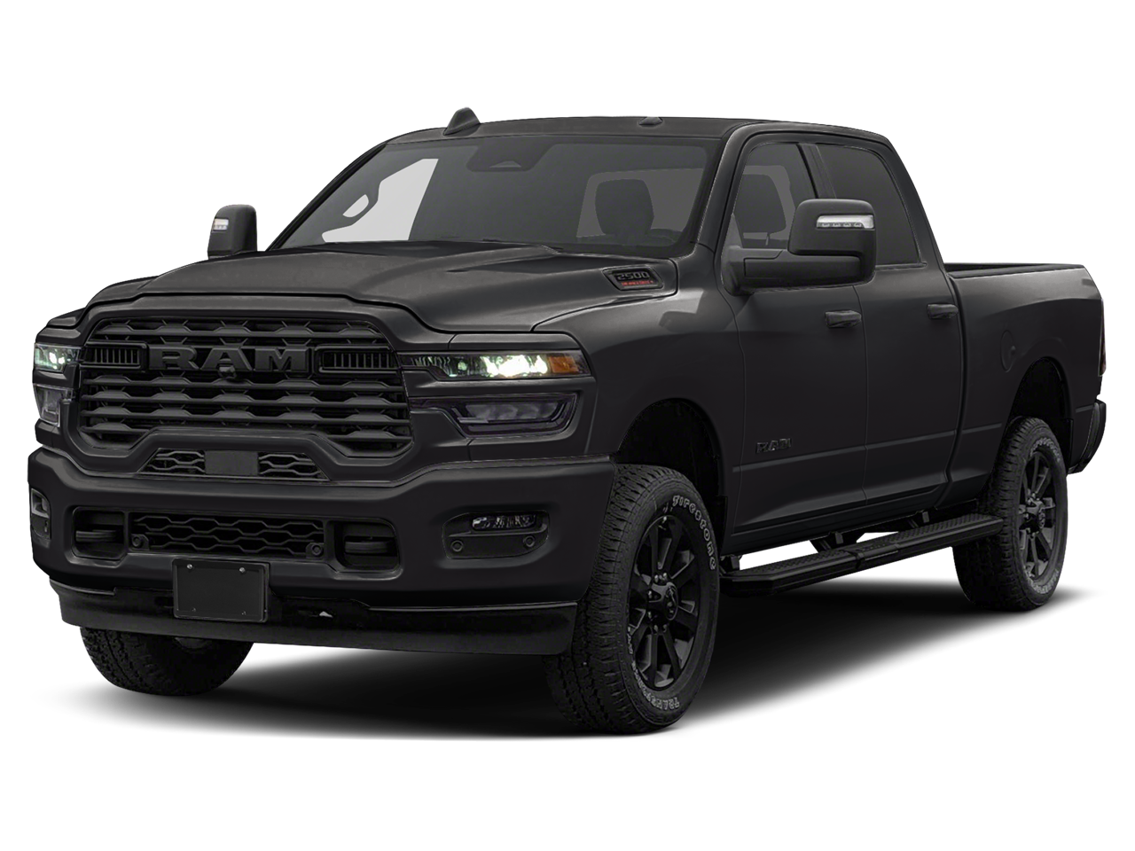 2027 RAM Ram 2500 Pickup