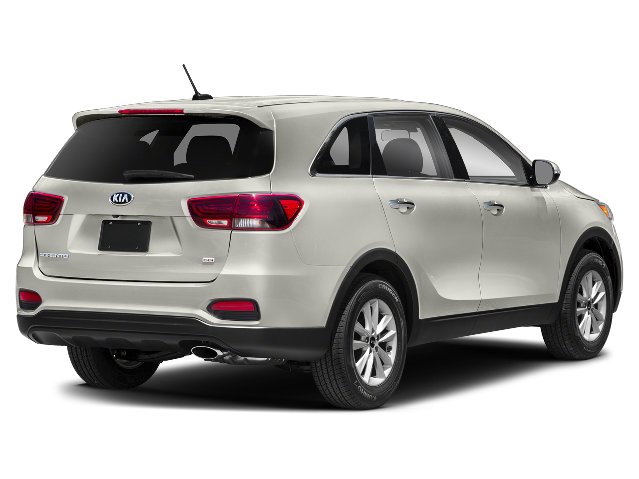 Used 2020 Kia Sorento LX with VIN 5XYPG4A30LG698554 for sale in Lillington, NC