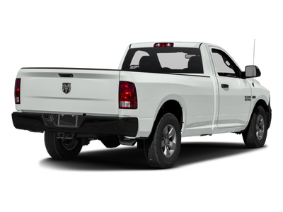 2017 RAM 1500 Tradesman