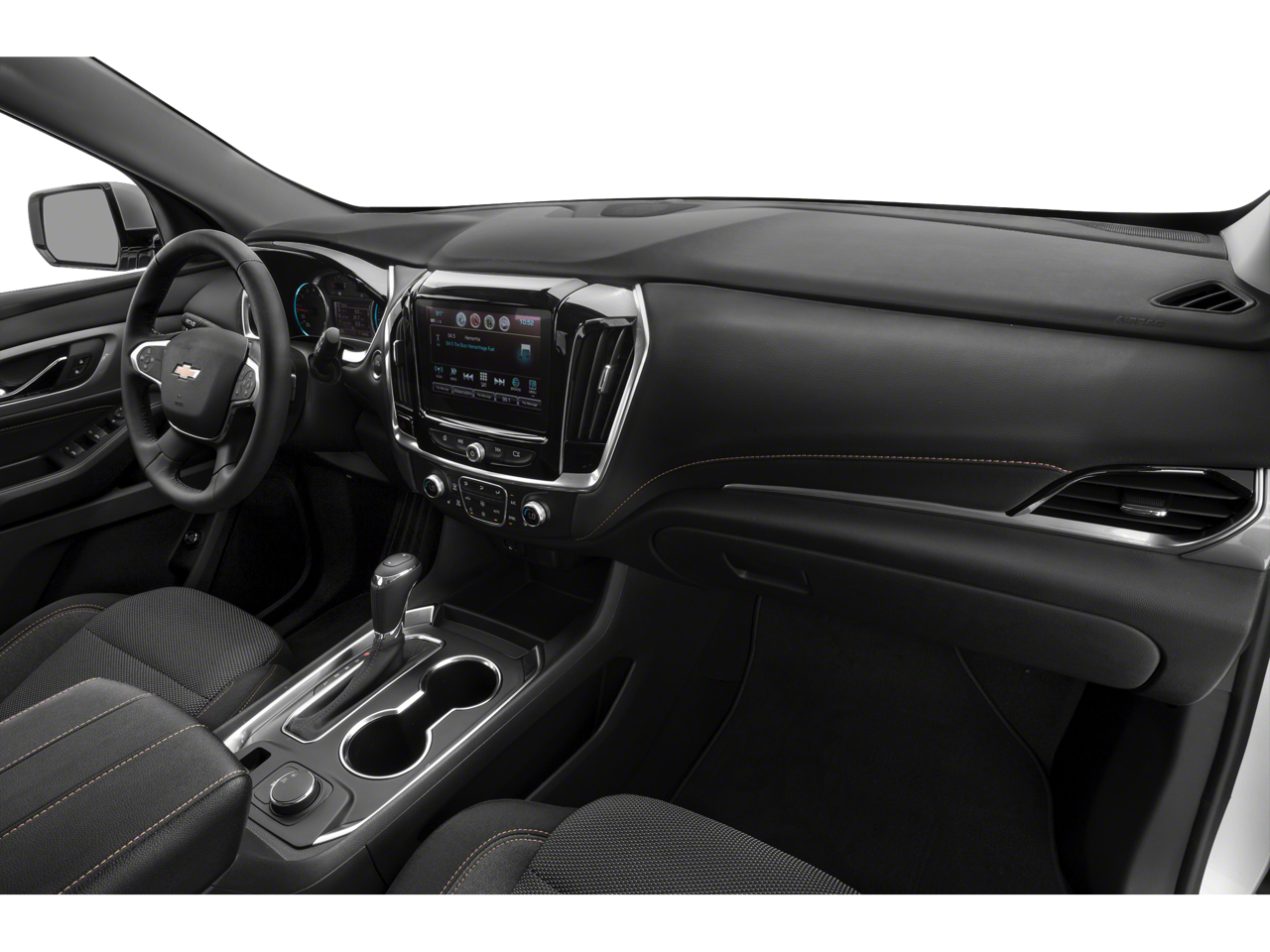 2019 Chevrolet Traverse 3LT