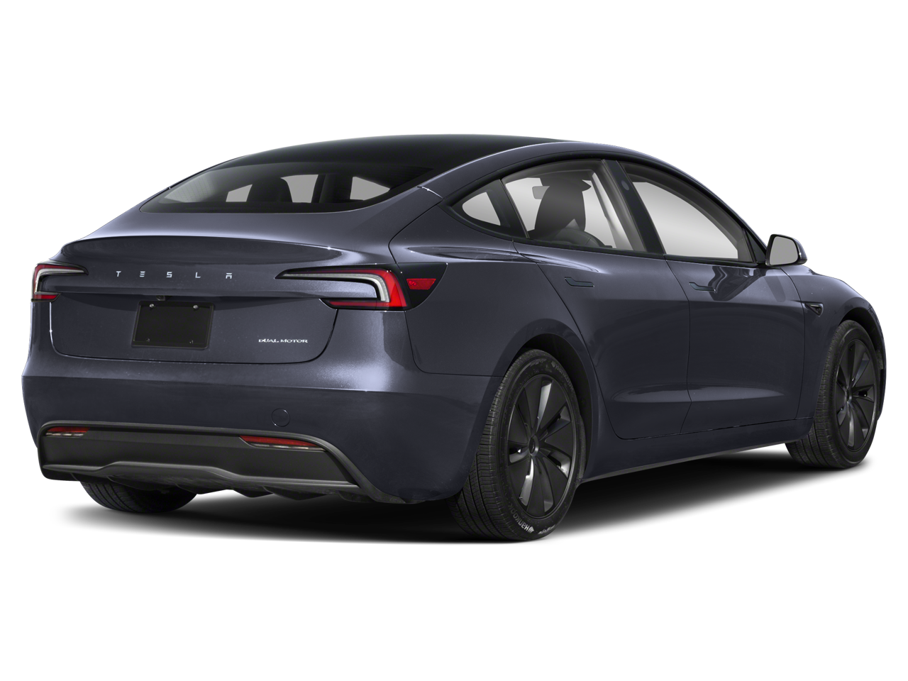 Used 2025 Tesla Model 3 Long Range with VIN 5YJ3E1EAXSF942843 for sale in Lillington, NC