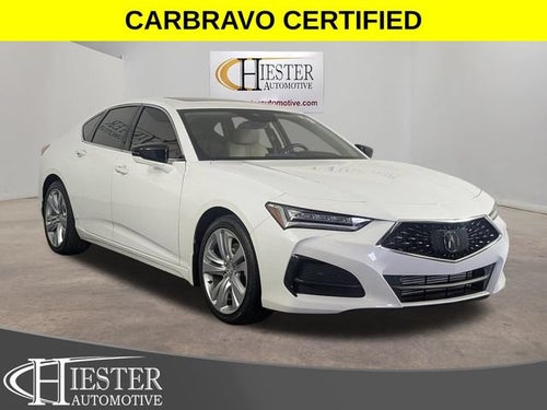 2023 Acura TLX Technology Package