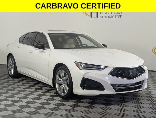 2023 Acura TLX Technology Package
