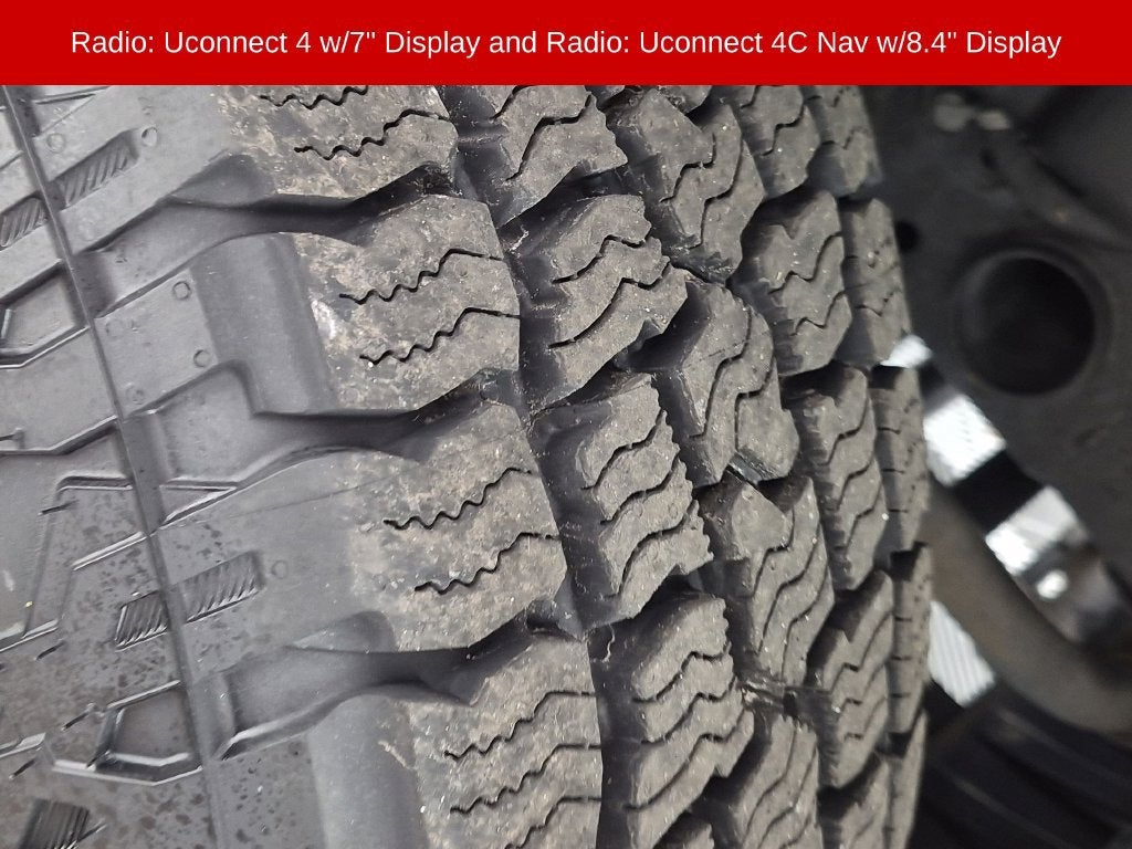 2021 Jeep Wrangler Willys 4x4