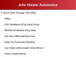 2021 Jeep Wrangler Willys 4x4