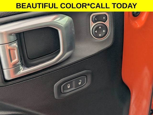 2023 Jeep Wrangler 4-Door Sport S 4x4