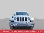 2019 Jeep Wrangler Unlimited Sahara 4x4