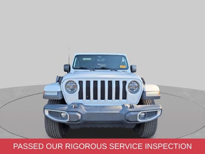 2019 Jeep Wrangler Unlimited Sahara 4x4