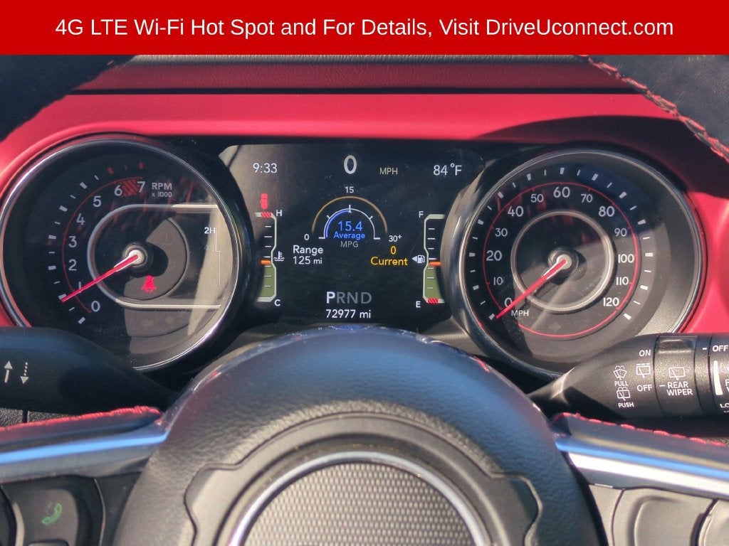 2021 Jeep Wrangler Unlimited Rubicon 4x4
