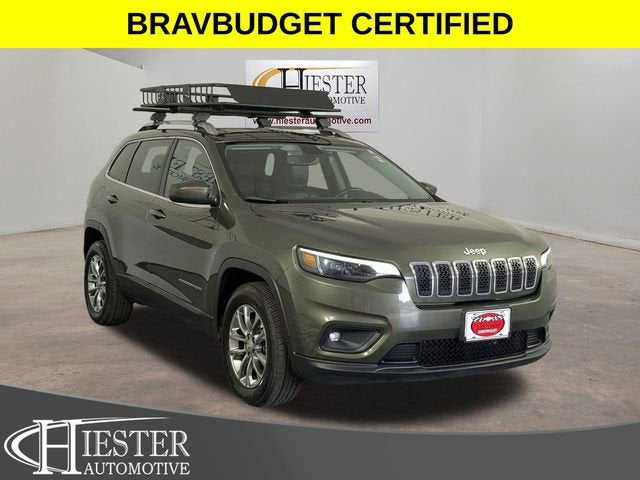 2019 Jeep Cherokee Latitude Plus 4x4