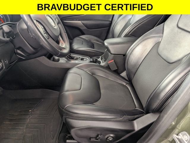 2019 Jeep Cherokee Latitude Plus 4x4