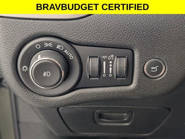 2019 Jeep Cherokee Latitude Plus 4x4