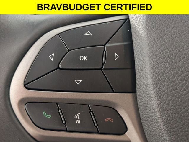 2019 Jeep Cherokee Latitude Plus 4x4