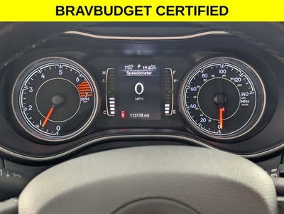 2019 Jeep Cherokee Latitude Plus 4x4