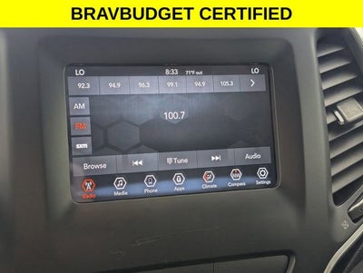 2019 Jeep Cherokee Latitude Plus 4x4