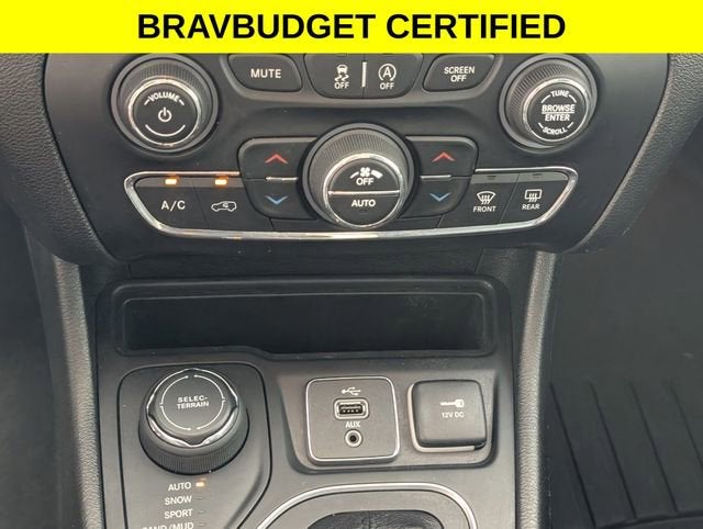 2019 Jeep Cherokee Latitude Plus 4x4