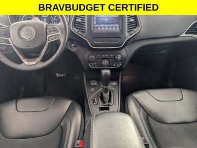 2019 Jeep Cherokee Latitude Plus 4x4