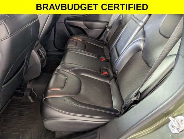 2019 Jeep Cherokee Latitude Plus 4x4