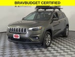 2019 Jeep Cherokee Latitude Plus 4x4