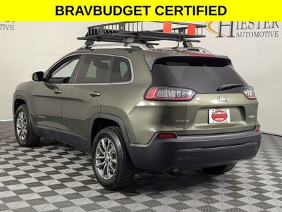 2019 Jeep Cherokee Latitude Plus 4x4