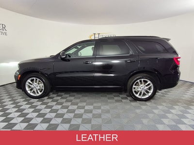 2024 Dodge Durango GT Plus