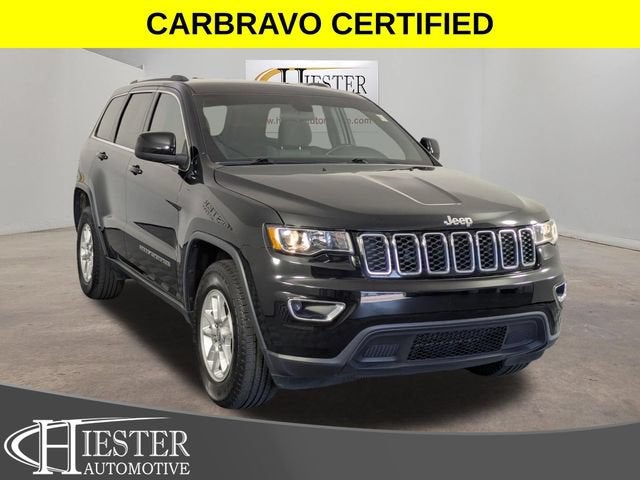 2019 Jeep Grand Cherokee Laredo E 4x2