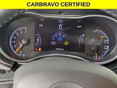2019 Jeep Grand Cherokee Laredo E 4x2