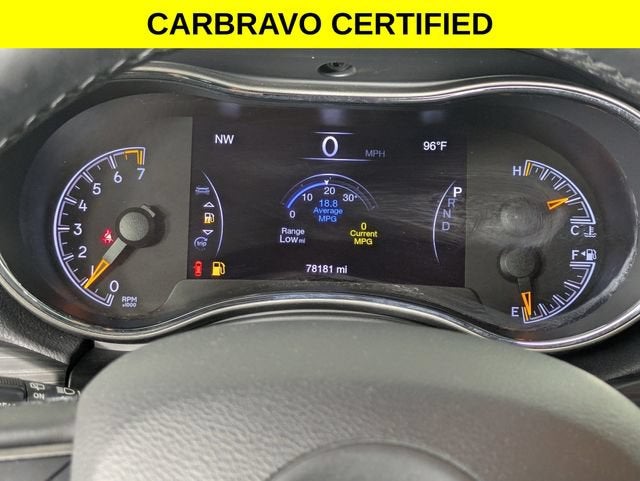 2019 Jeep Grand Cherokee Laredo E 4x2