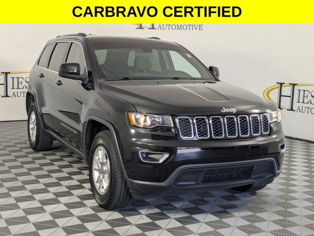 2019 Jeep Grand Cherokee Laredo E 4x2