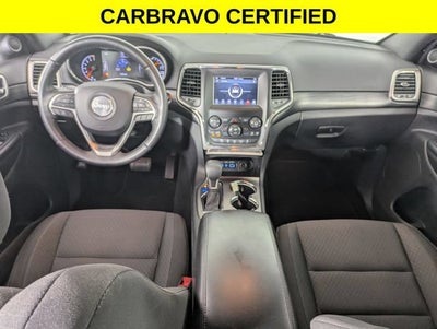 2019 Jeep Grand Cherokee Laredo E 4x2