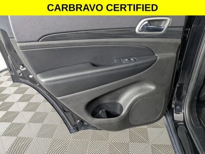2019 Jeep Grand Cherokee Laredo E 4x2