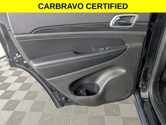2019 Jeep Grand Cherokee Laredo E 4x2