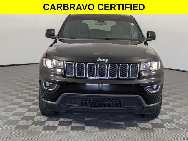 2019 Jeep Grand Cherokee Laredo E 4x2