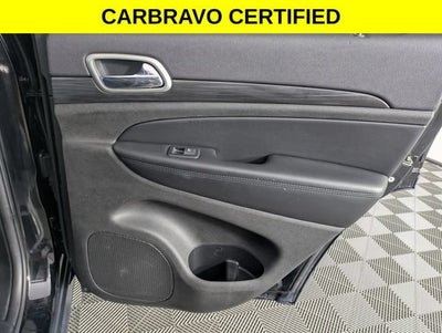 2019 Jeep Grand Cherokee Laredo E 4x2