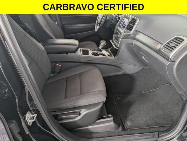 2019 Jeep Grand Cherokee Laredo E 4x2