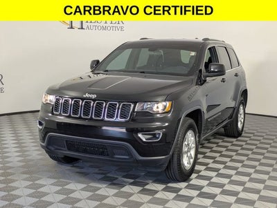2019 Jeep Grand Cherokee Laredo E 4x2