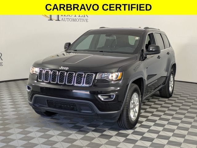2019 Jeep Grand Cherokee Laredo E 4x2