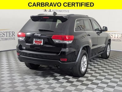 2019 Jeep Grand Cherokee Laredo E 4x2