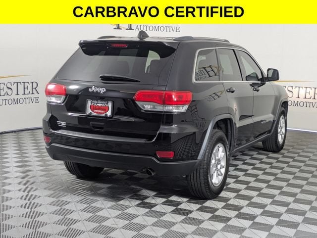 2019 Jeep Grand Cherokee Laredo E 4x2