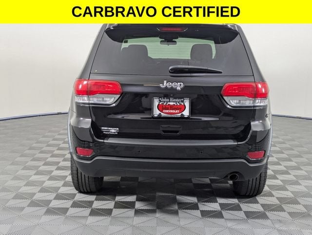 2019 Jeep Grand Cherokee Laredo E 4x2