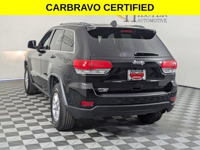 2019 Jeep Grand Cherokee Laredo E 4x2