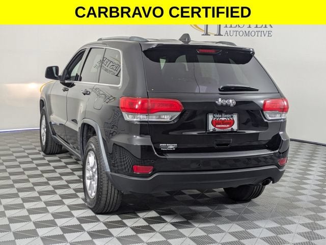 2019 Jeep Grand Cherokee Laredo E 4x2