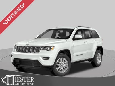 2018 Jeep Grand Cherokee Altitude 4x2