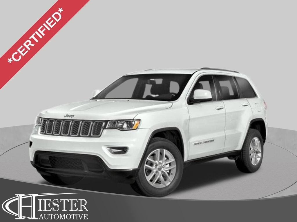 2018 Jeep Grand Cherokee Altitude 4x2