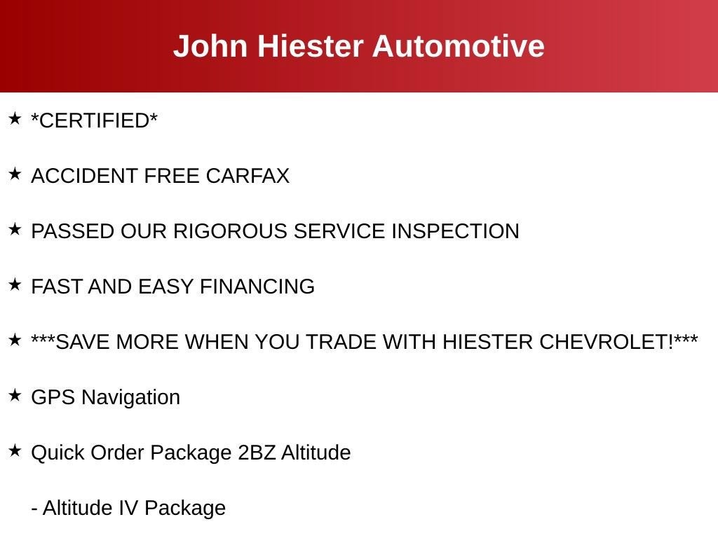 2018 Jeep Grand Cherokee Altitude 4x2