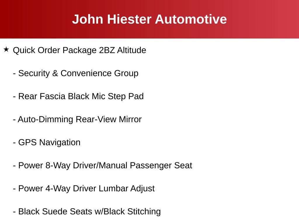 2018 Jeep Grand Cherokee Altitude 4x2